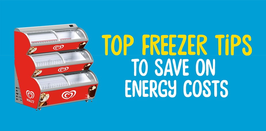 Top freezer tips to save on energy costs